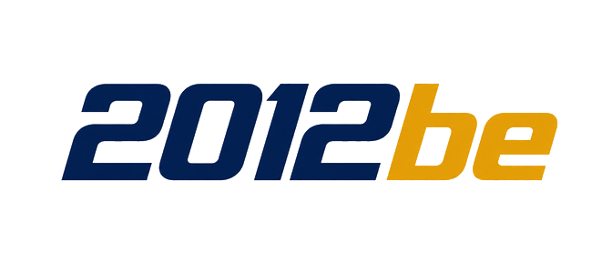 2012 be logo